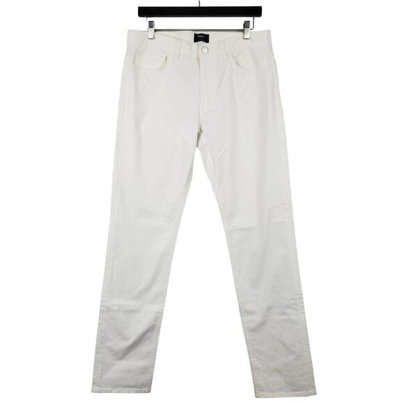 Theory Hayden Straight Slim Fit Jeans Trouser Pant - 32 - Picture 1 of 4
